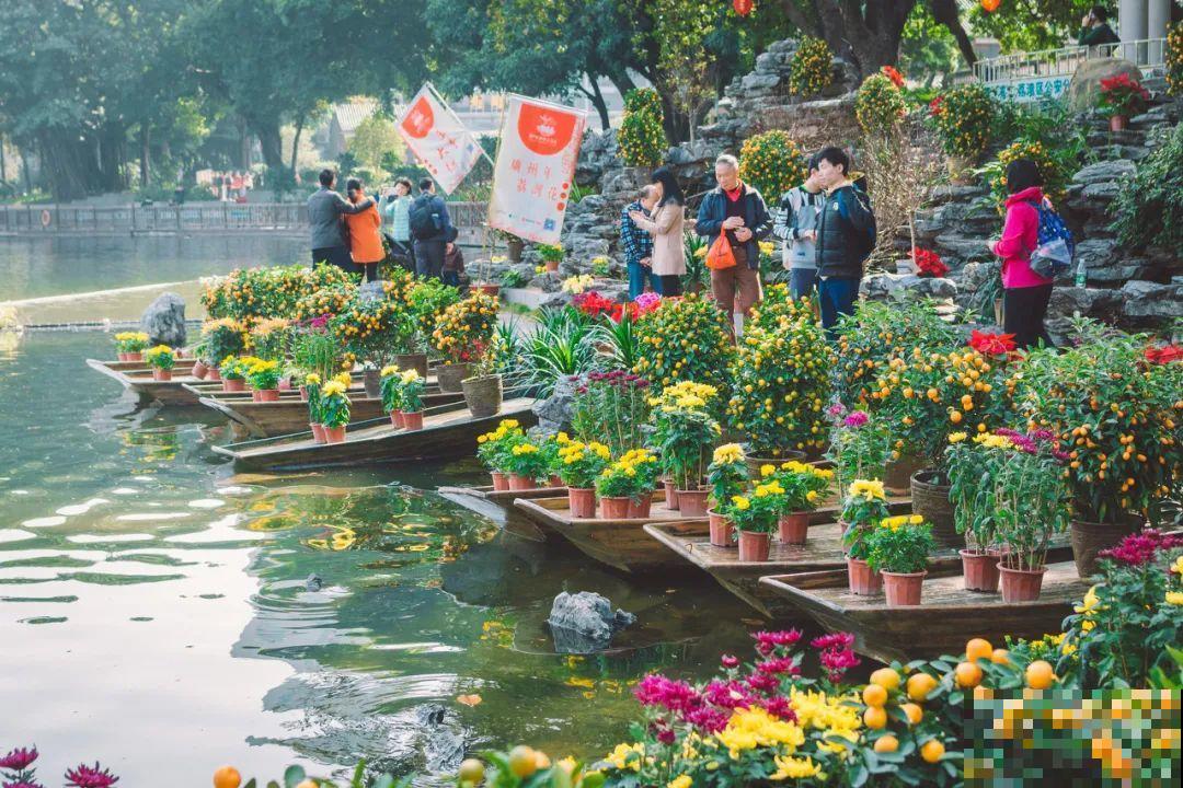中国最大的6个花市，去过一个就爱上，大开眼界！