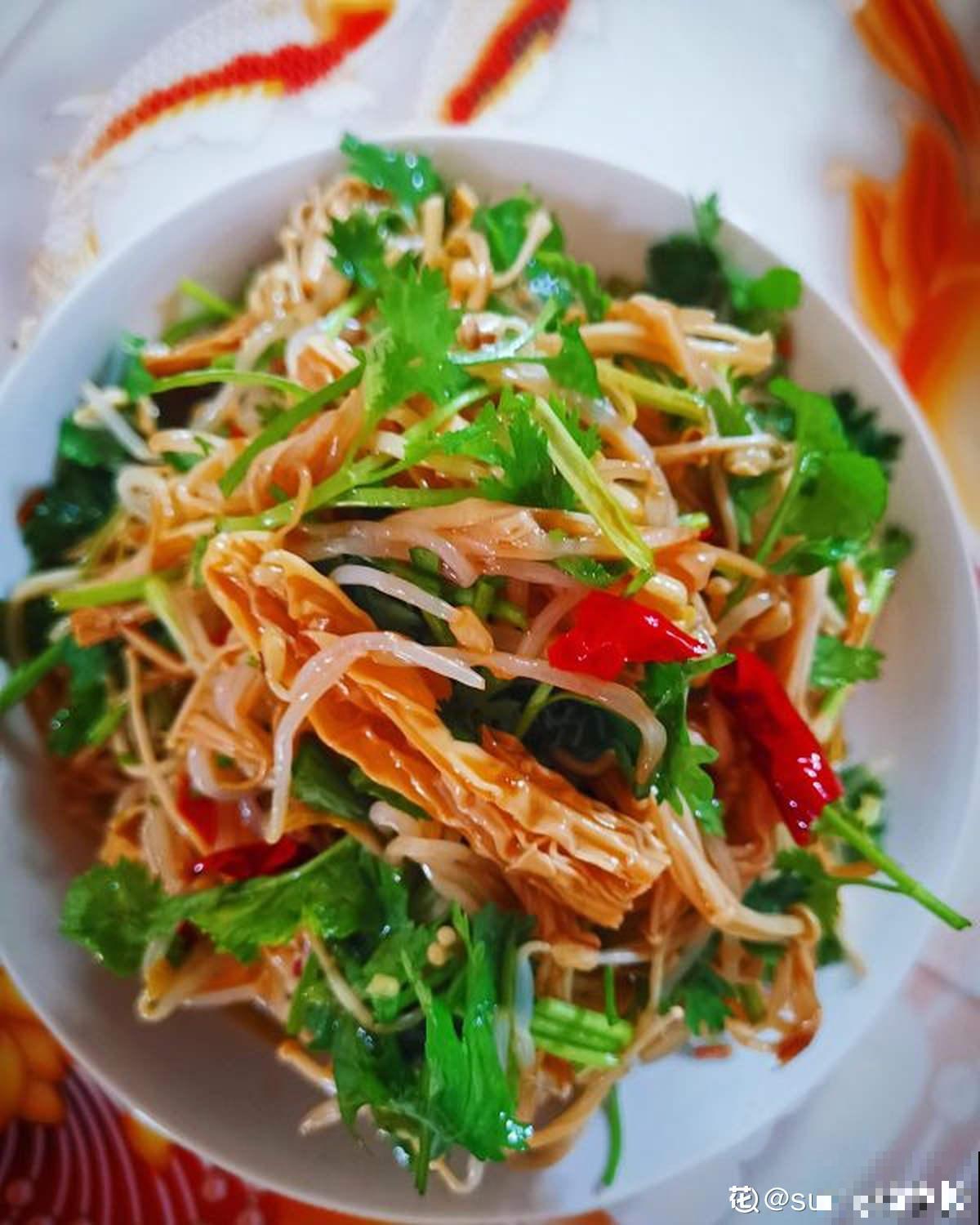 年后的小凉菜,爽口开胃还刮油,减脂最合适 年后的小凉菜,爽口开胃还刮油,减脂最合适