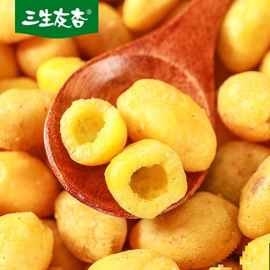 白果挂满银杏树枝头，有人说大补，有人说有毒，到底能不能吃？