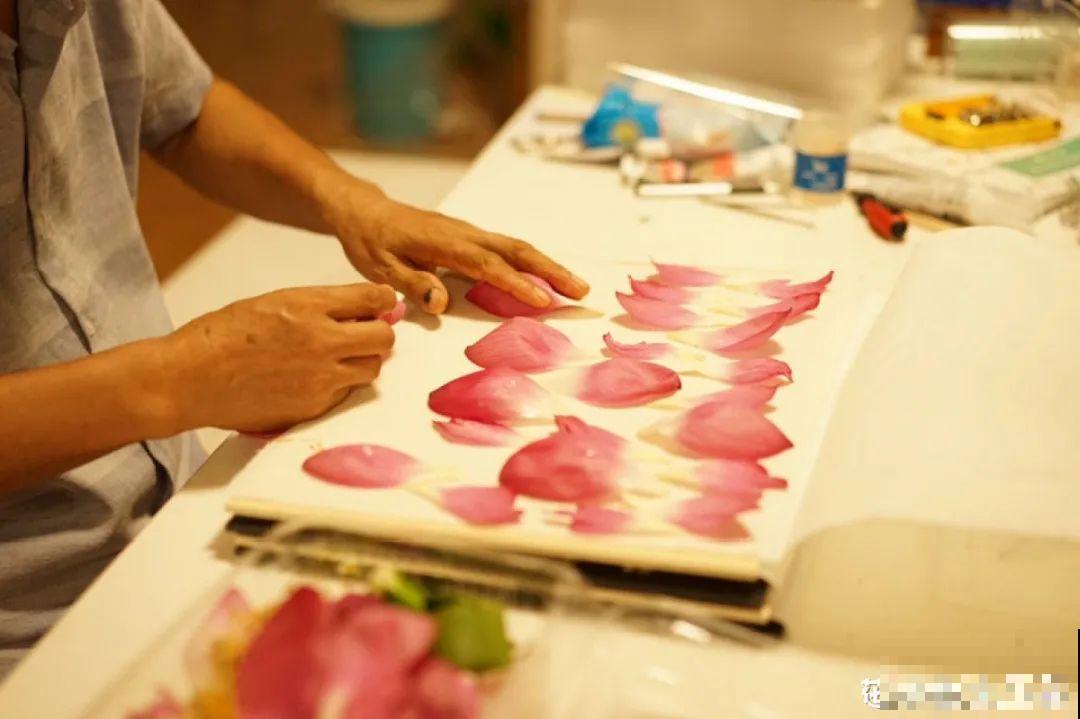 干花制作方法，学会了超实用，留住花儿美好