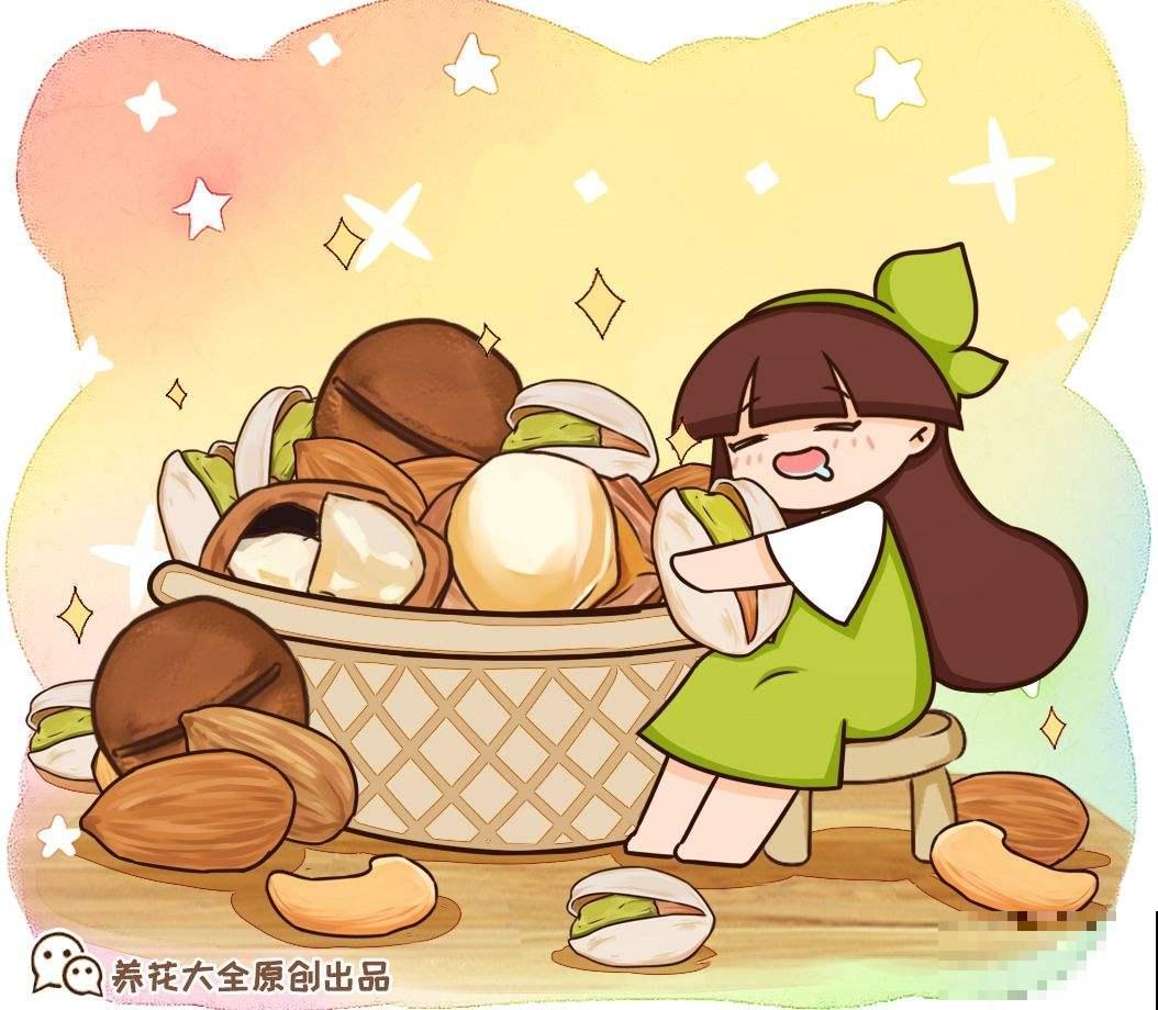 酸甜可口的灯笼果，在家种上一盆，好吃又好看！