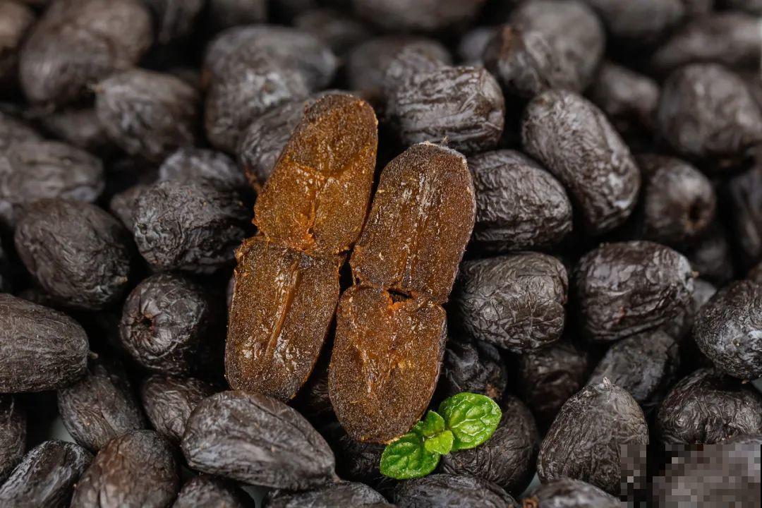 常吃的干果，居然都是这么长的，真涨知识！