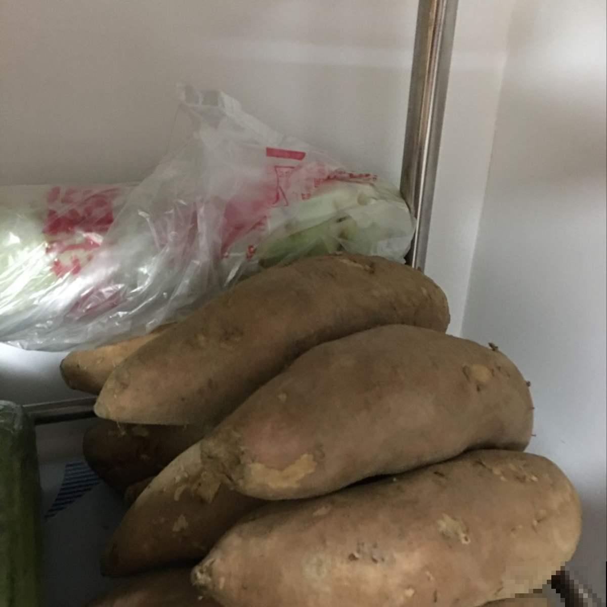 在家蒸的红薯不好吃，总有一股水汽味，原来是没注意这一点