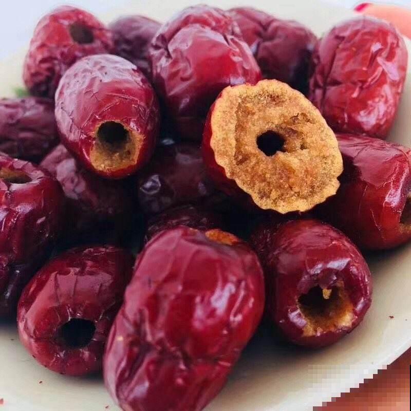 养生常吃大红枣，怎么吃才最滋补，主要有3种方法