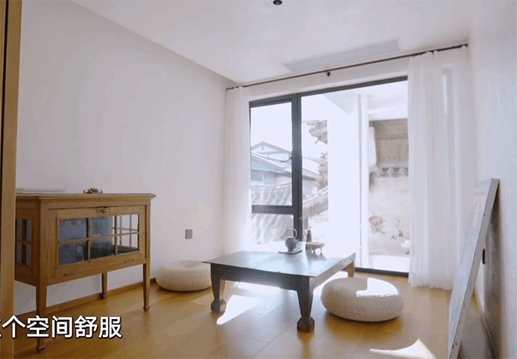 5位单身女性抱团养老，每天都是诗和远方，太那个羡慕了！