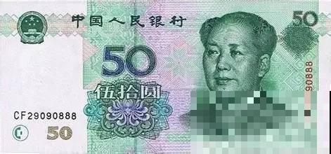 这些花印在人民币上，看看哪朵最有钱，家里赶紧养几盆！