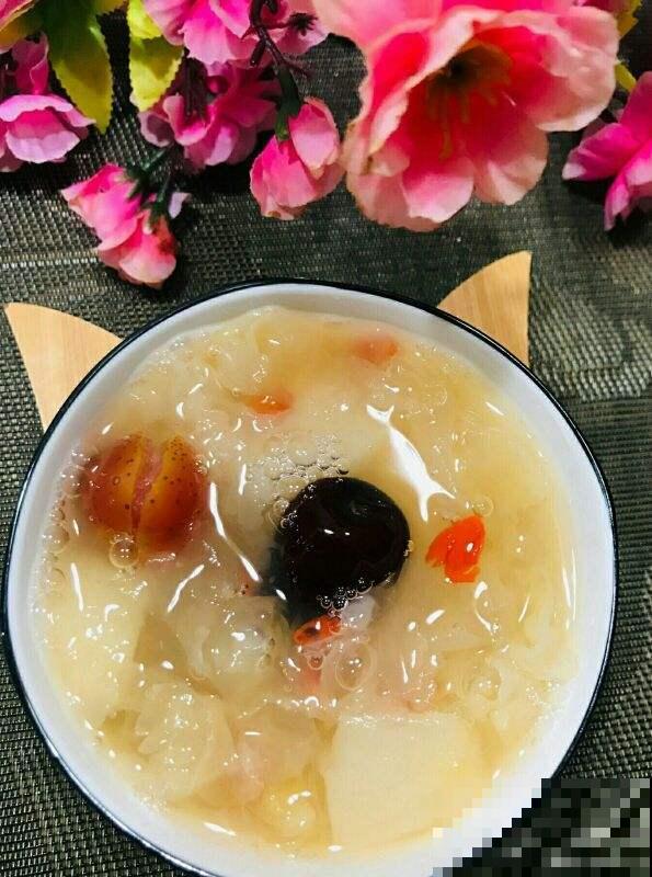 春日里喝些“滋润汤”，降火又滋润，养人养身心