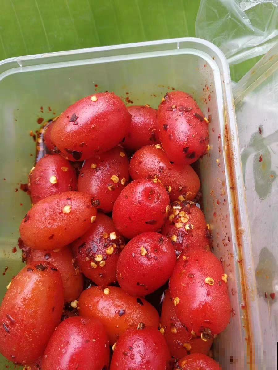 3种野果子，农村一大把，城市里少见，再不摘就没了