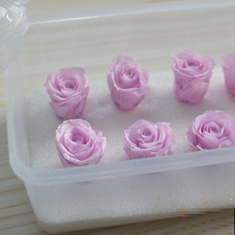 分不清永生花和干花？学会制作干花，让花期无限延长