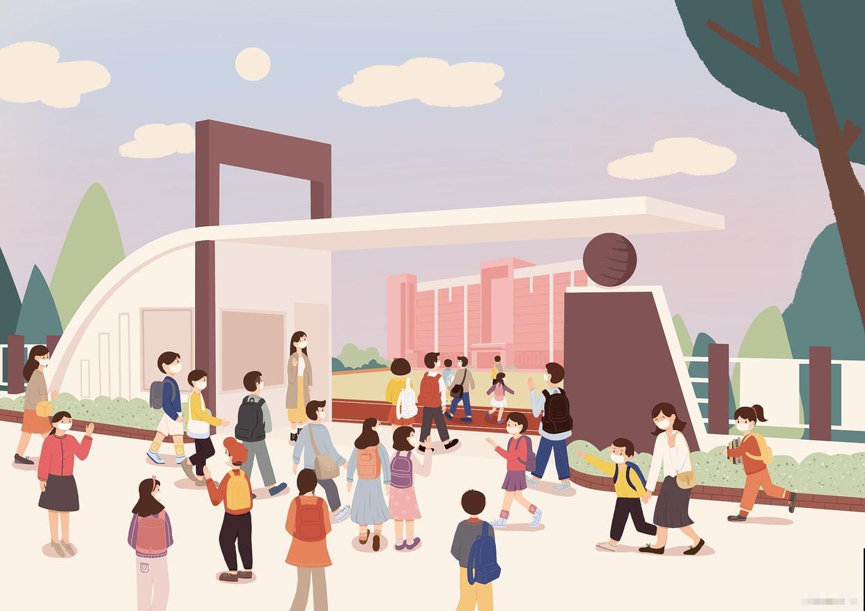 开学季，聪明的家长都注意这4点，帮助孩子走出开学焦虑