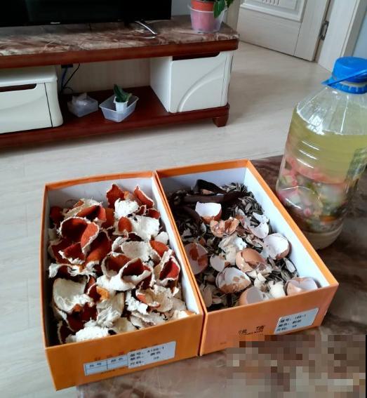 居家小妙招，7种果皮变成宝，吃完再也不乱扔