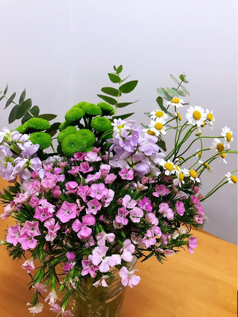 花束搭配必备！这5种花，做不了主花，没有它们却也不行