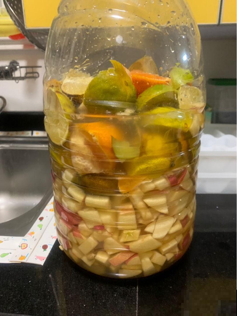 自己做花肥，不花一分钱，肥料更好用，营养还齐全