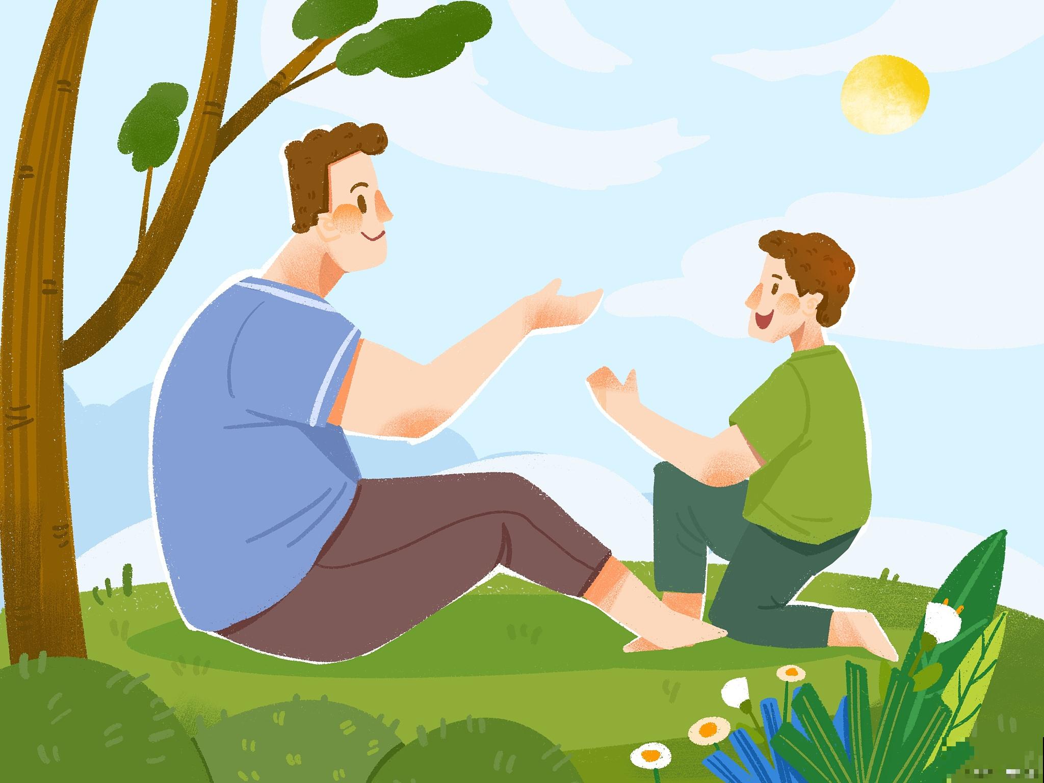 开学季，聪明的家长都注意这4点，帮助孩子走出开学焦虑