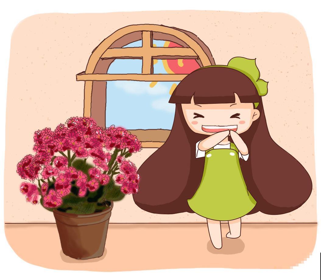 长寿花养护方法，这6点要注意，安稳度夏接着开花