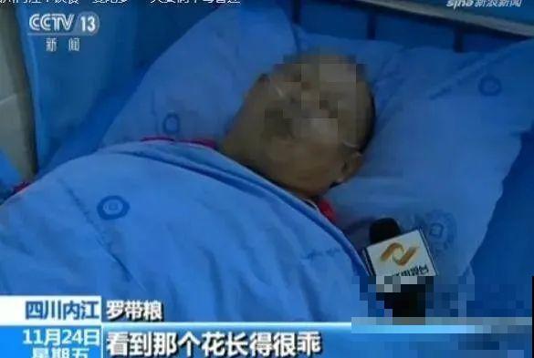 路边的有毒果，被老人捡回家吃，真吓人