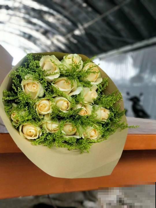 花束搭配必备！这5种花，做不了主花，没有它们却也不行