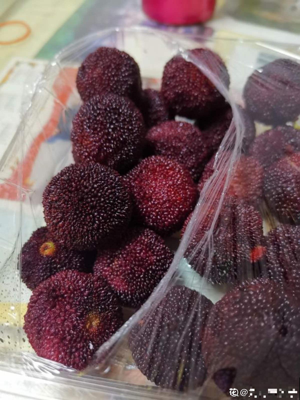 杨梅难清洗，只需6个方法，吃到干净杨梅