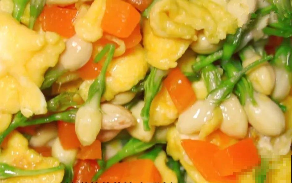 家门口的木槿花，裹上面炸一炸，外酥里嫩香喷喷