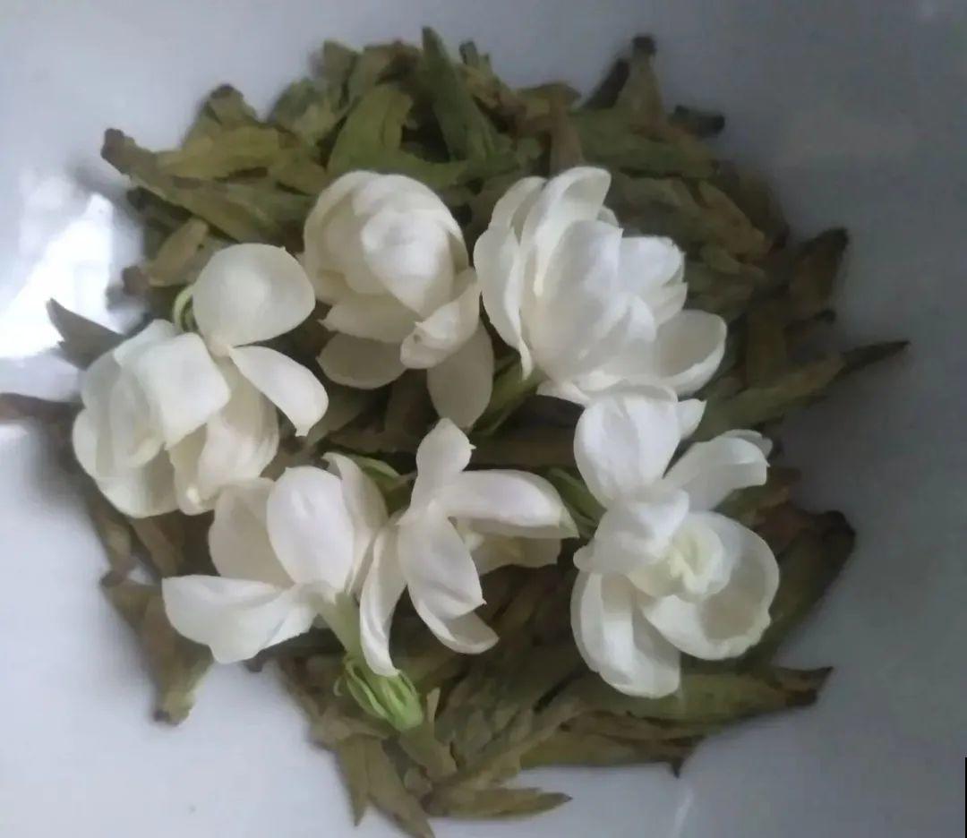 家门口的木槿花，裹上面炸一炸，外酥里嫩香喷喷