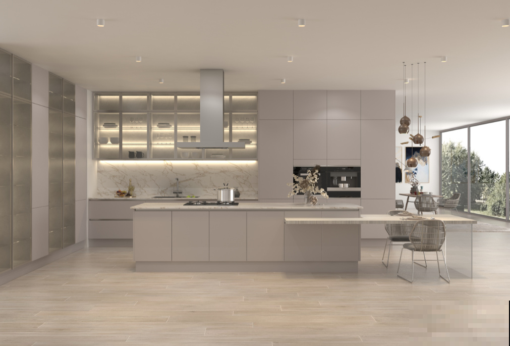 装修几个月,总结了4条橱柜定制经验,能省不少事儿 装修几个月,总结了4条橱柜定制经验,能省不少事儿