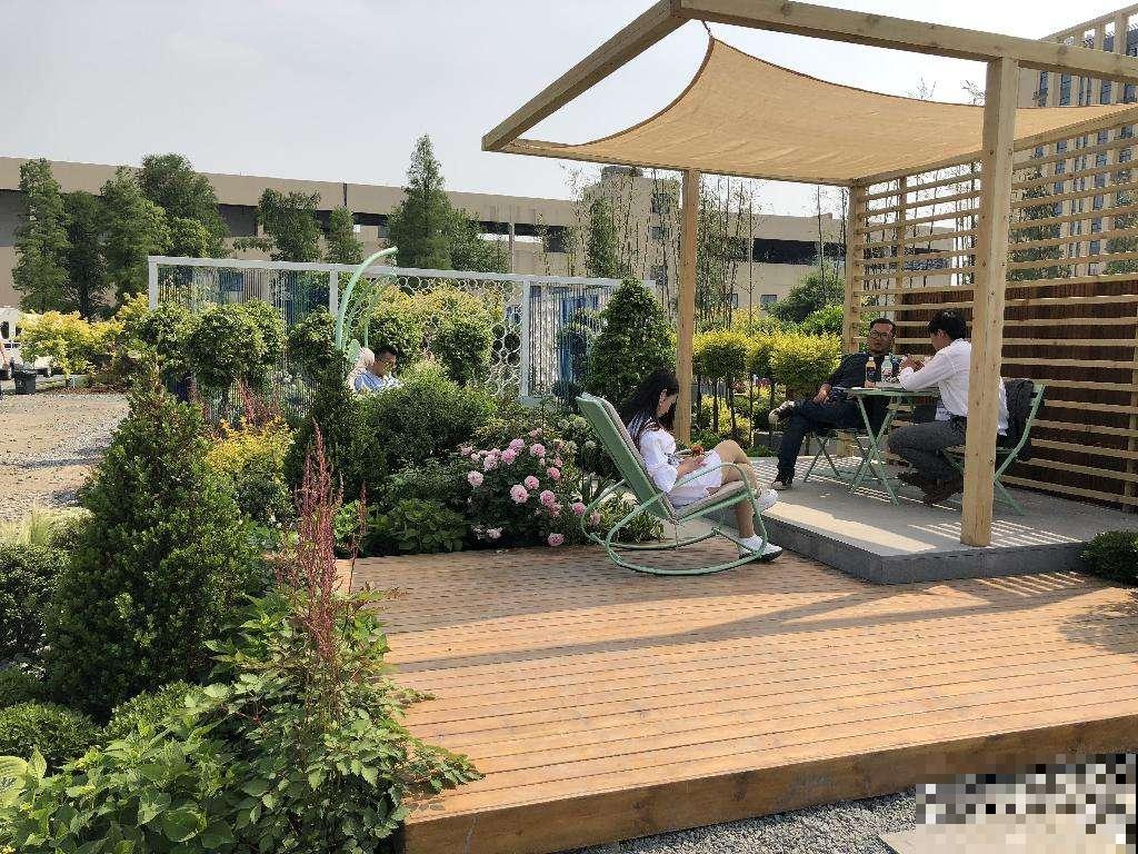 真正适合养花的院子，都有4个特点，利用好了院子变花园