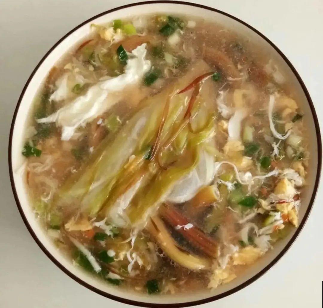 家门口的木槿花，裹上面炸一炸，外酥里嫩香喷喷