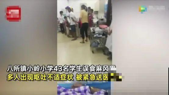 路边的有毒果，被老人捡回家吃，真吓人