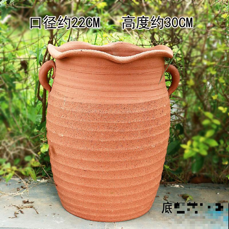 家有庭院,养好石榴盆栽,好运自然来 家有庭院,养好石榴盆栽,好运自然来