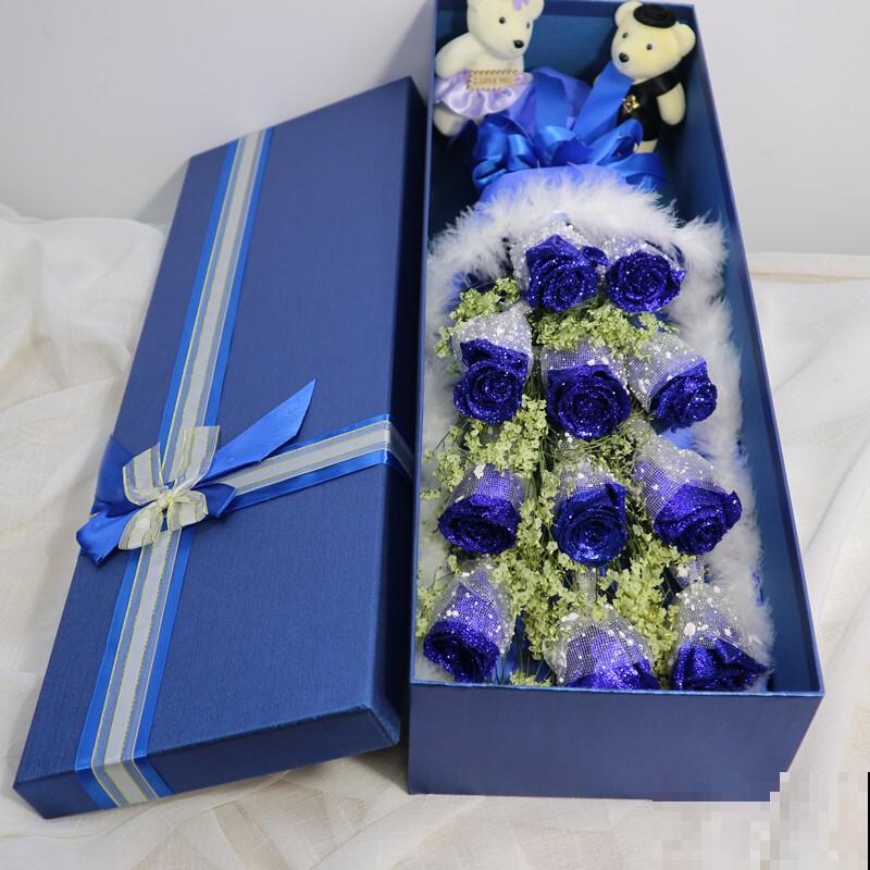 又是一年七夕,别只会送红玫瑰啦!这6种花,送给她更合适 又是一年七夕,别只会送红玫瑰啦!这6种花,送给她更合适