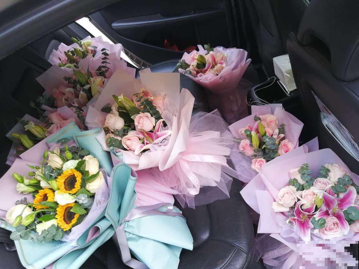 节日收到的花束,拿回家却束手无策?手把手教你鲜花养护 节日收到的花束,拿回家却束手无策?手把手教你鲜花养护