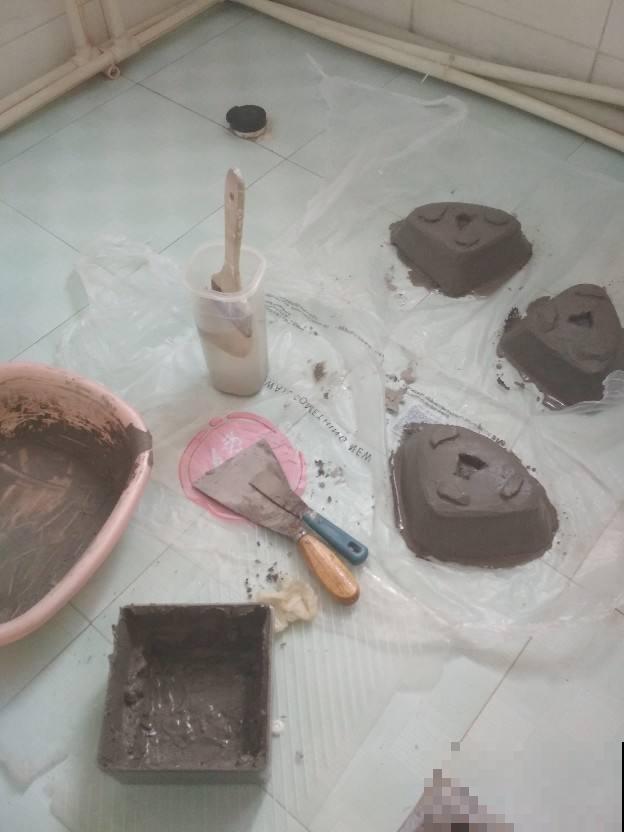 水泥也是养花好东西,千万别丢掉,省不少钱 水泥也是养花好东西,千万别丢掉,省不少钱