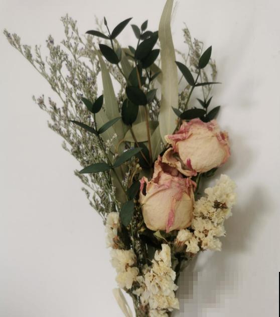 别只会风干,还有3种方法,干花一做一个成 别只会风干,还有3种方法,干花一做一个成