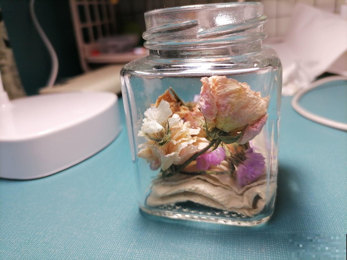 别只会风干,还有3种方法,干花一做一个成 别只会风干,还有3种方法,干花一做一个成