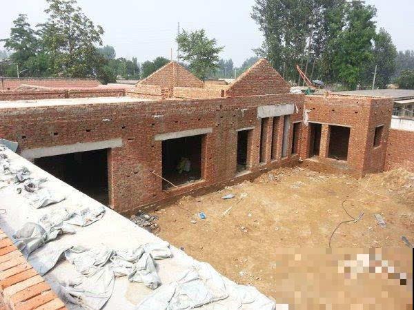 农村没人要的平房，6万块钱买下来，花2万装修，养花正好