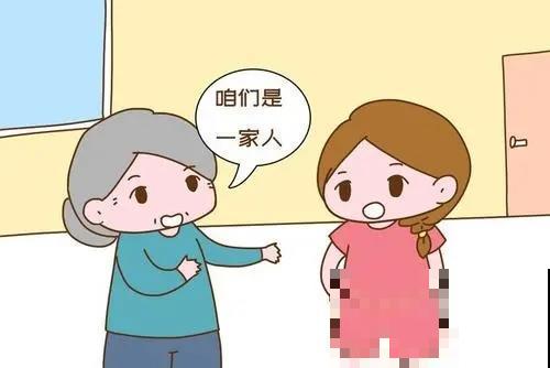 一株花引发婆媳危机，老公一句话，两人重归于好