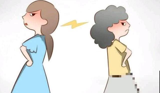 一株花引发婆媳危机，老公一句话，两人重归于好