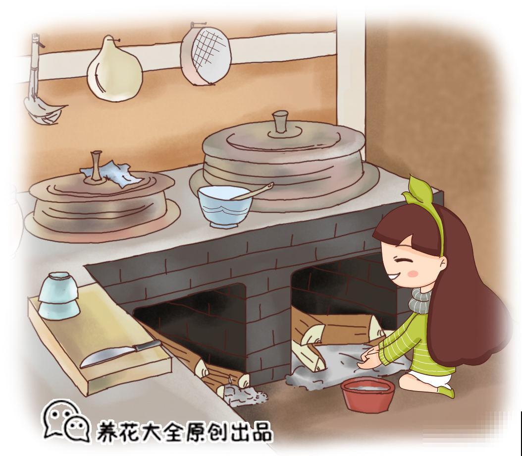 跟婆婆吵一架，婆婆死活不让孩子做农活，到底是养孩子还是养祖宗