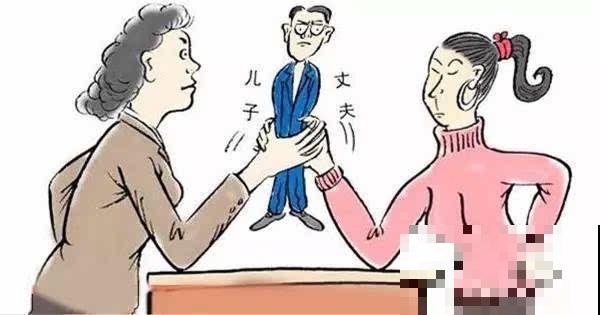 一株花引发婆媳危机，老公一句话，两人重归于好