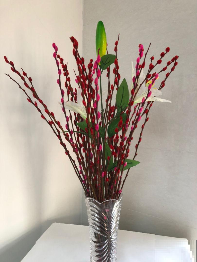 当之无愧的旺财花，花市买一把，能养好几年