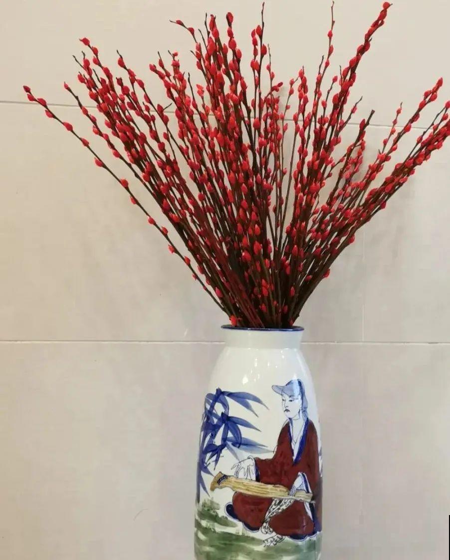 “家有银柳，越过越有”，当之无愧的“旺财花”，年前必须安排