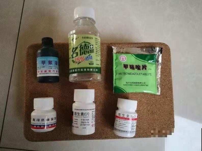 过期的小药片别丢，碾成粉末给花吃点，叶子油亮花开爆盆