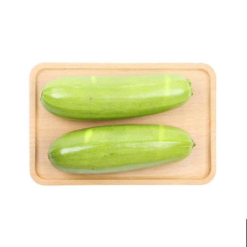 大棚西葫芦的种植简单，记住这4点，想吃不用买