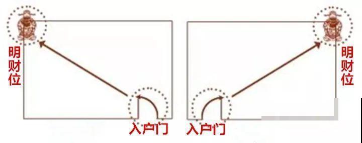 客厅养花别乱摆，选对位置，财运滚滚来！