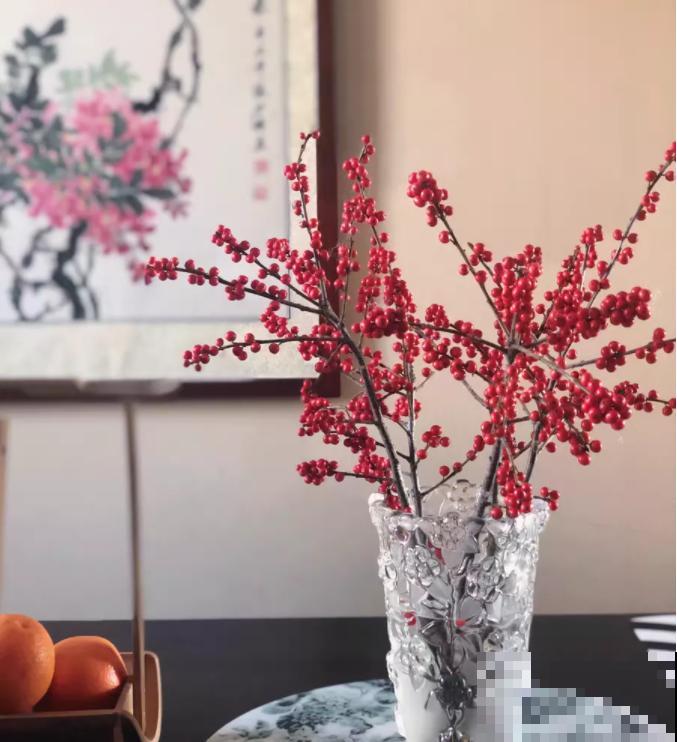 花68888元买棵桔子树，新年沾满“桔气”，来年“大吉大利”！