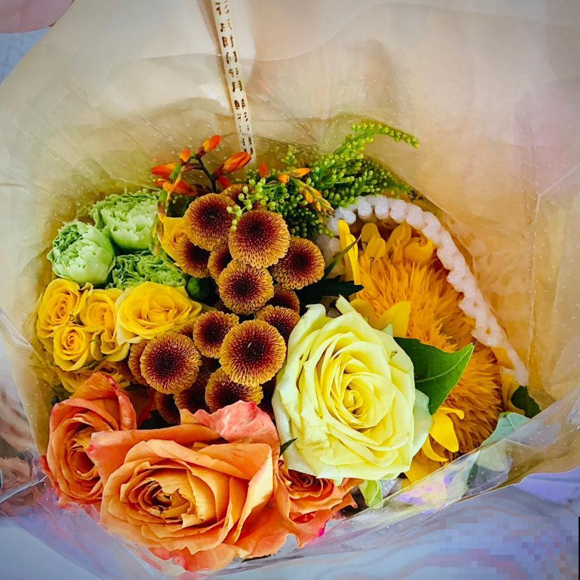 最能代表女人的4种花，千姿百态，哪种最符合你？