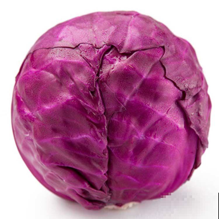 这5种蓝紫色的蔬菜水果，家里常备，好吃营养高