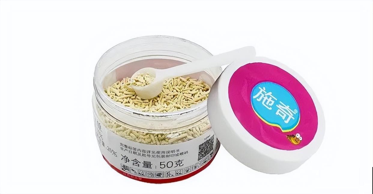 一把白色小豆豆撒土里，啥虫都能杀死，全年不生虫，干干净净
