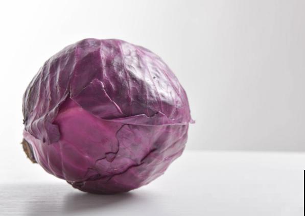 这5种蓝紫色的蔬菜水果，家里常备，好吃营养高