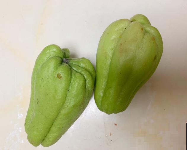 佛手瓜留种简单，知道这4步，轻松处理